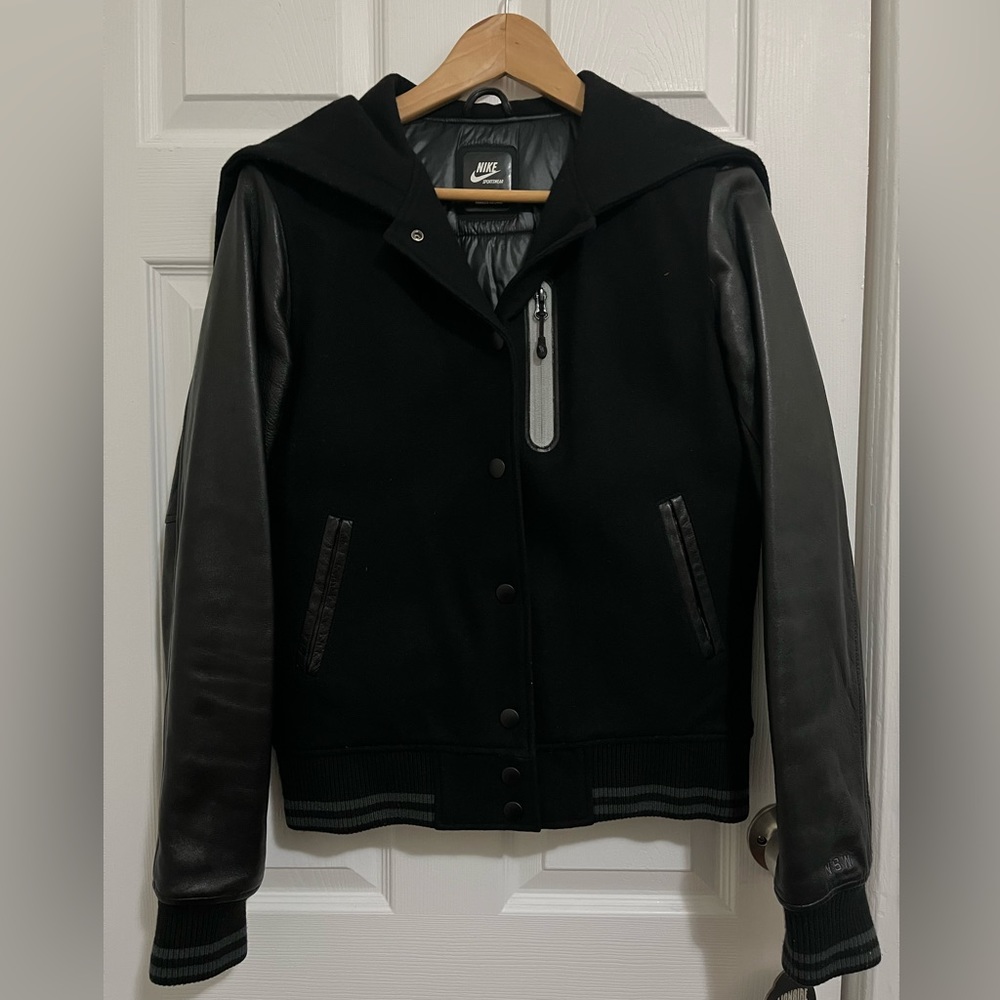 Womens Nike Destroyer Jacket